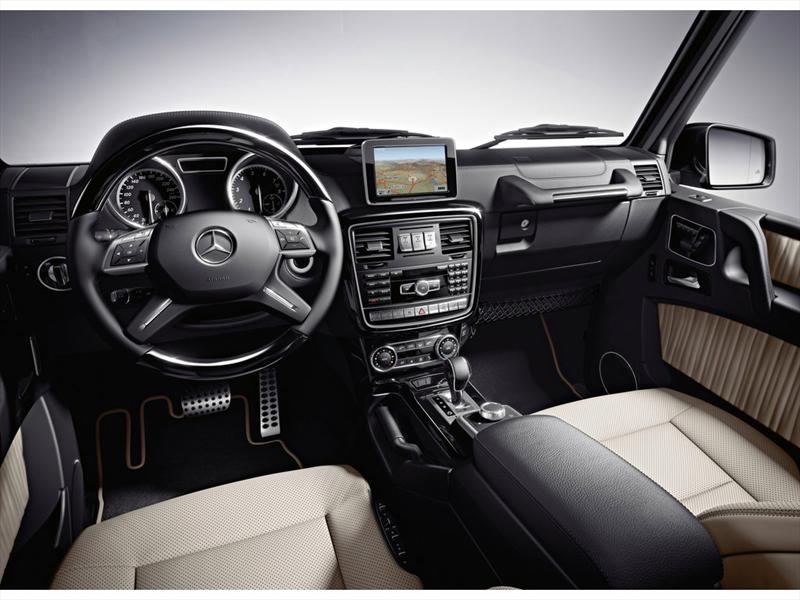 Mercedes-Benz Clase G 2013