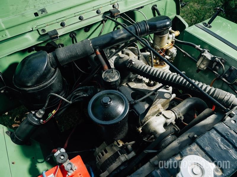 Jeep Willys CJ-2A 1946