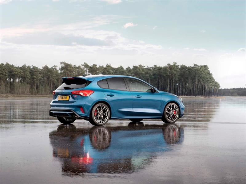 Ford Focus ST 2019