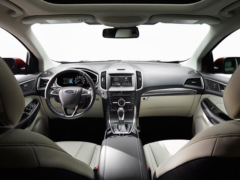 Ford Edge 2015