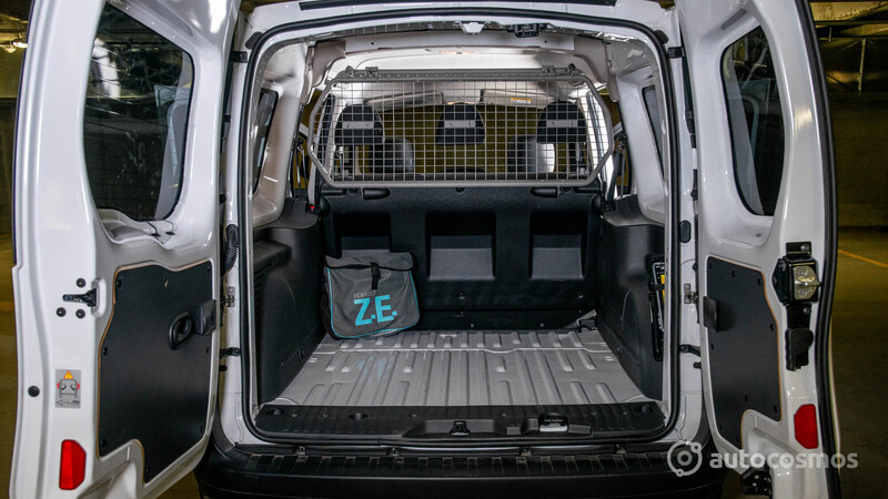 Renault Kangoo Z.E. 2021