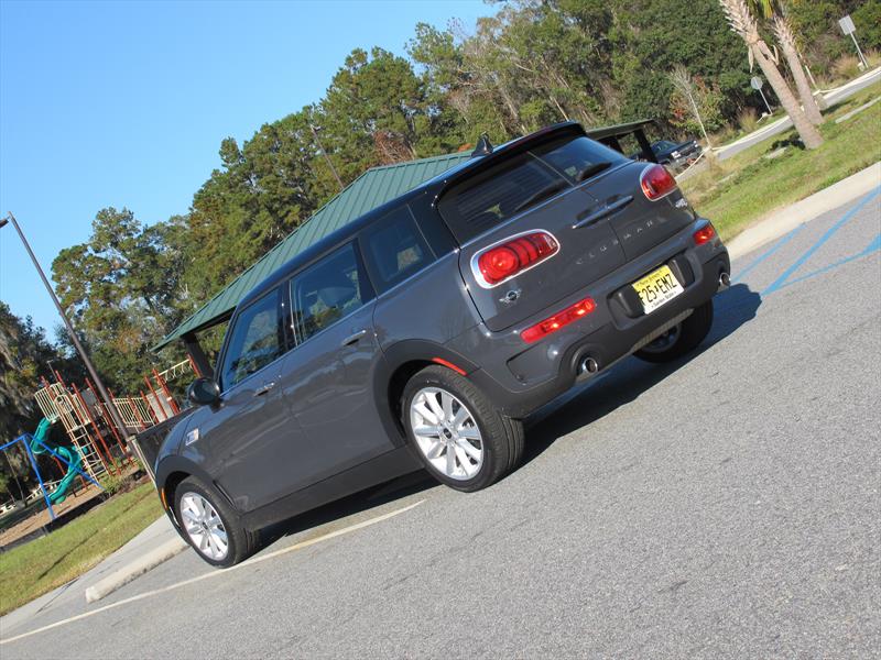 MINI Clubman 2016
