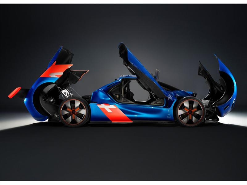 Renault Alpine A 110-50 Concept