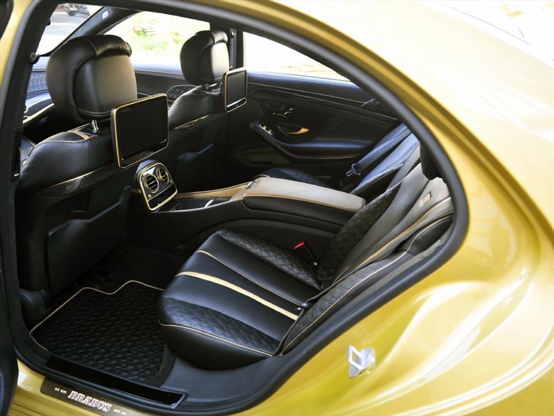 Brabus Rocket 900 “Desert Gold” Edition