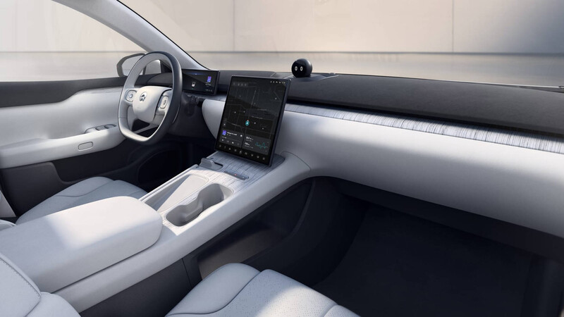 NIO ET7 2022