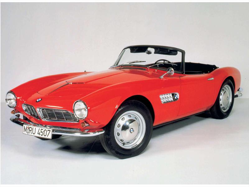 BMW 507