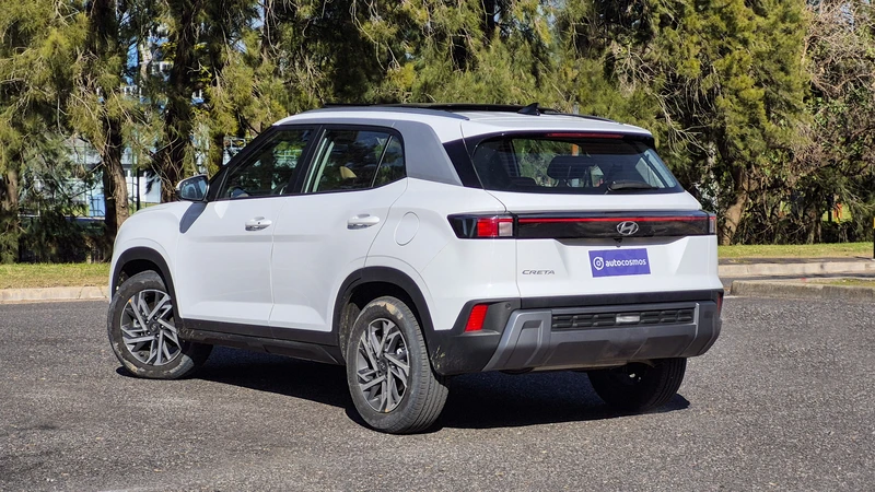 Test Drive Hyundai Creta