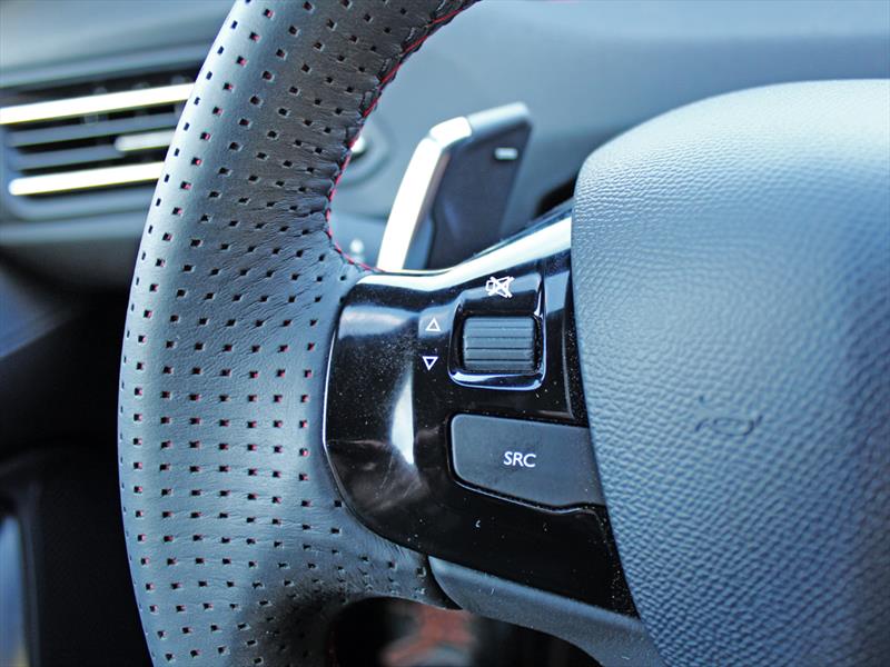 Peugeot 308 GT Lanzamiento en Chile