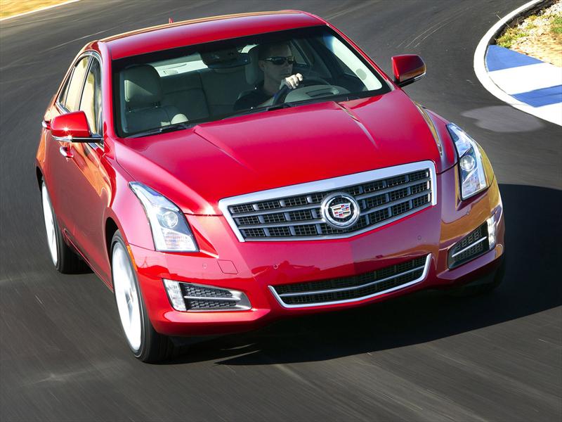 Cadillac ATS 