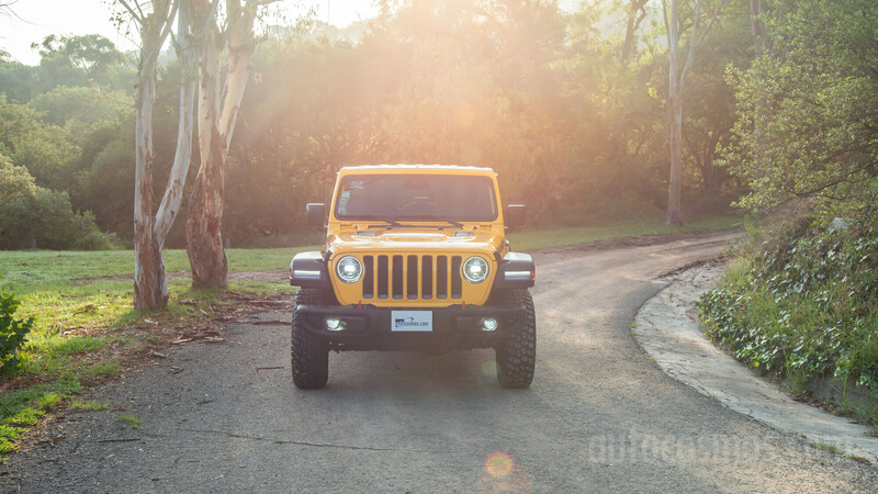Jeep Wrangler Rubicon X-Treme Trail Rated 2020
