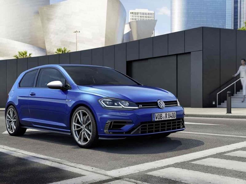 Volkswagen Golf R 2017
