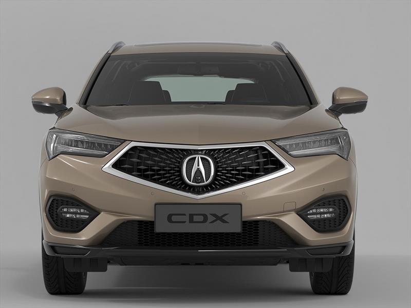 Acura CDX