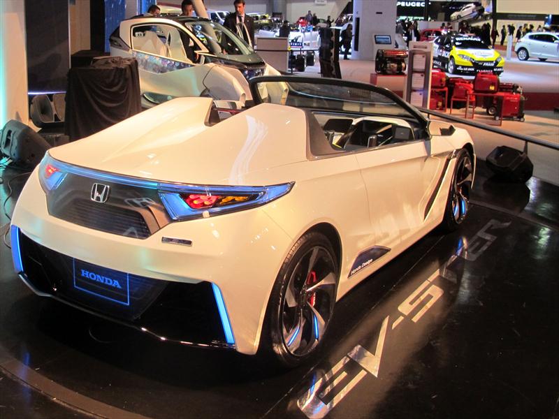 Honda en el Salón de BA 2013