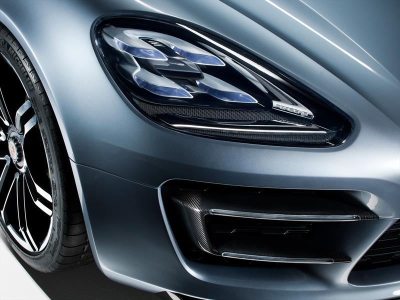 Porsche Panamera Sport Turismo Concept