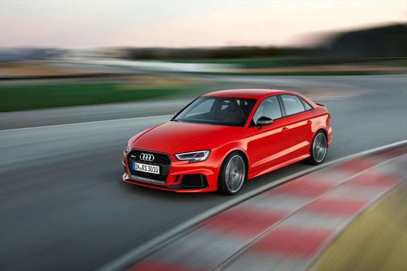 Audi RS3 Sedán 2017