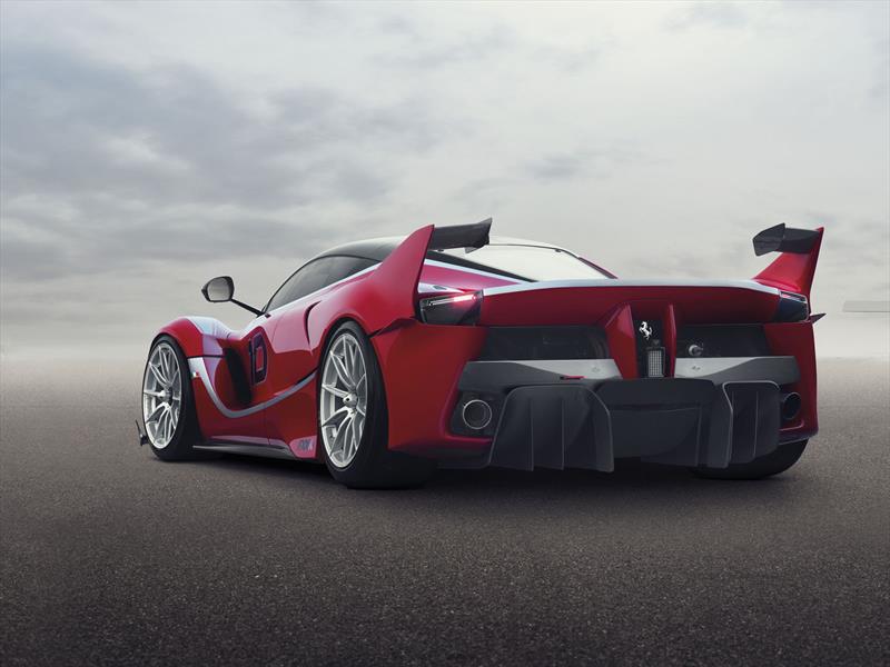 Ferrari FXX K