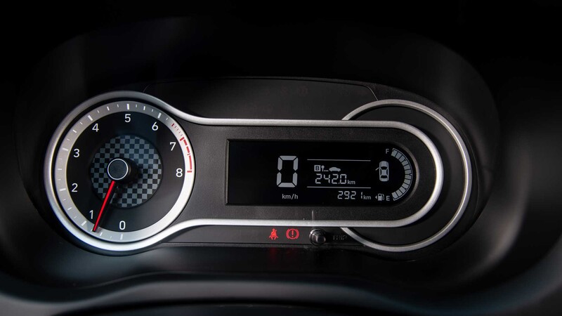 Hyundai Grand i10 Hatchback 2021