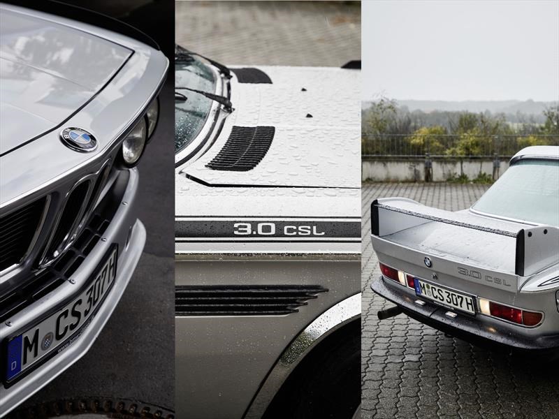 BMW 3.0 CSL Batmobile