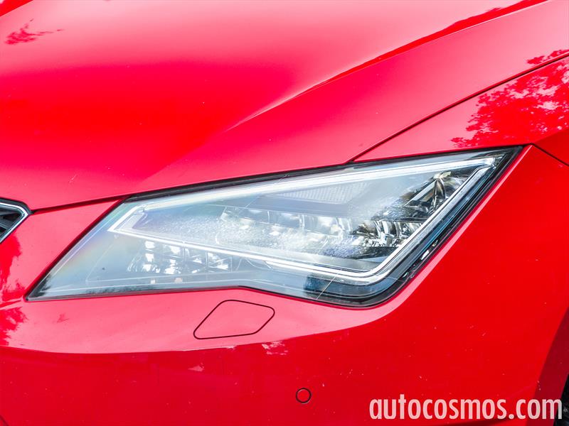 SEAT Leon vs Mazda3 vs Ford Focus