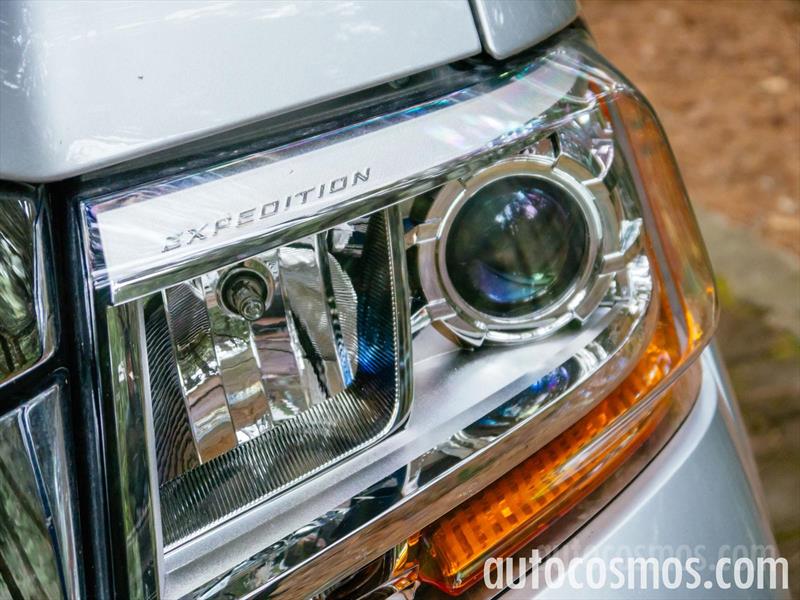 Ford Expedition 2015