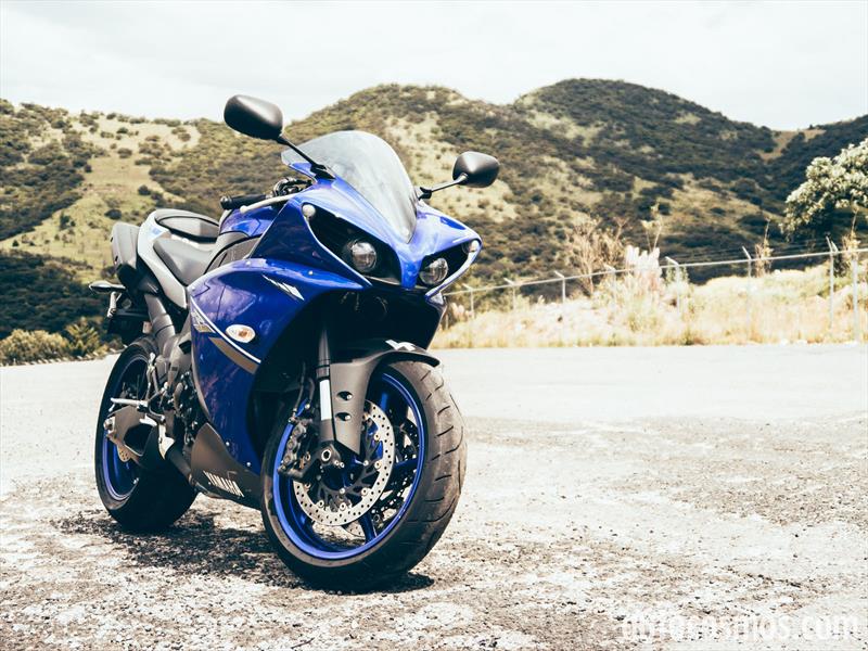 Yamaha YZF R1 2014