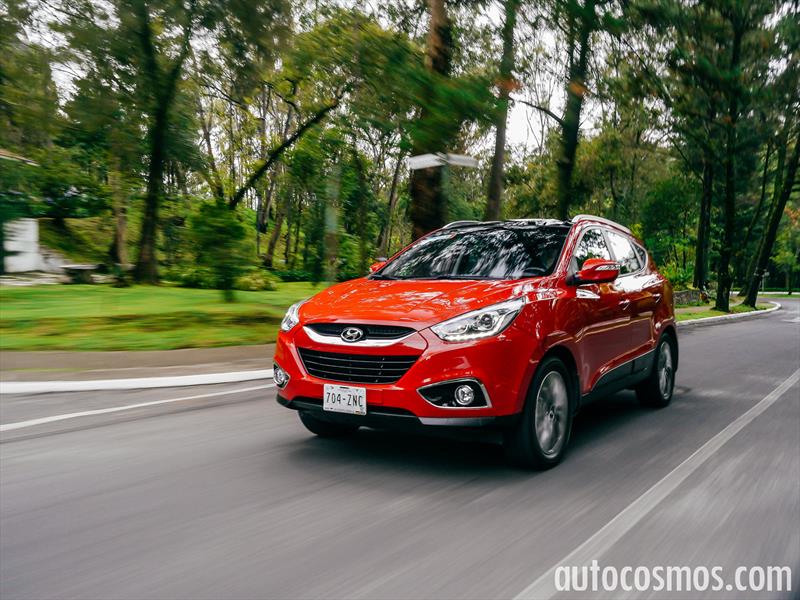 Hyundai ix35 2015