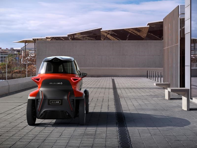 SEAT Minimó Concept