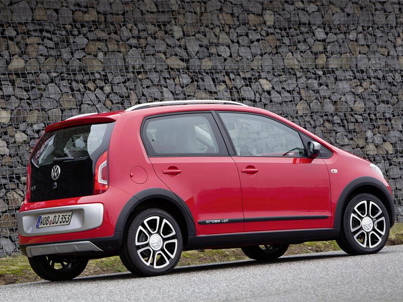 Volkswagen Cross Up!