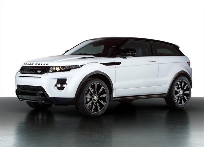 Top 10: Range Rover Evoque