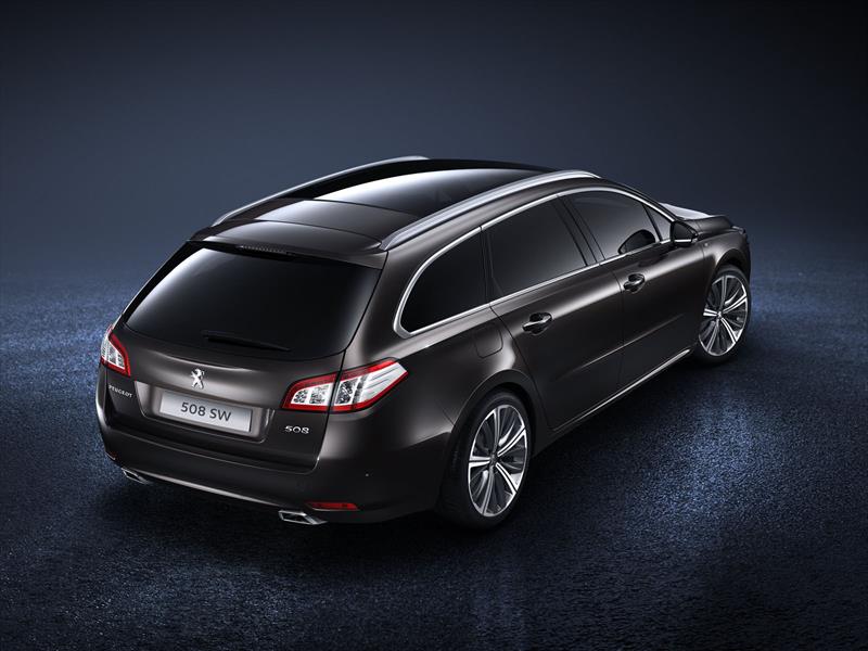 Peugeot 508 renueva su línea