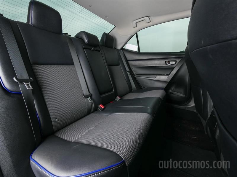 Toyota Corolla 2017