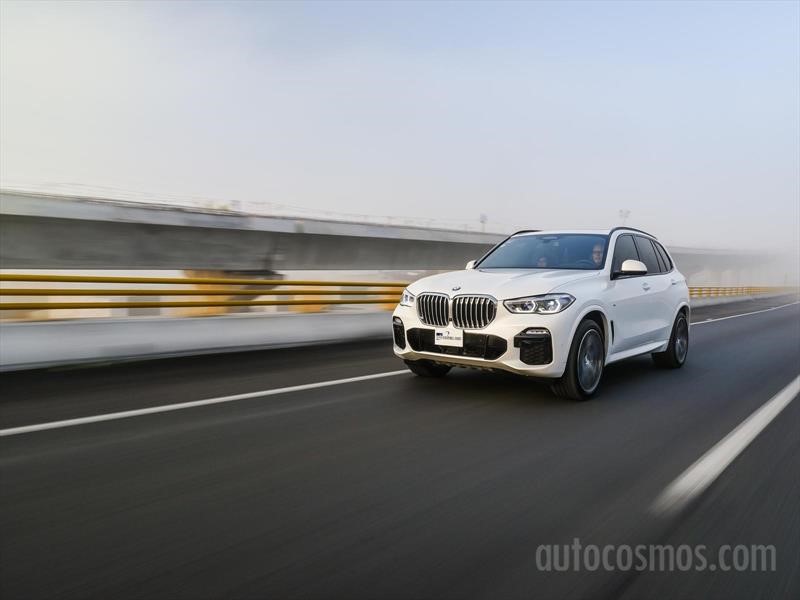 BMW X5 2019