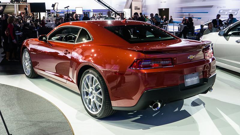 Chevrolet Camaro 2014