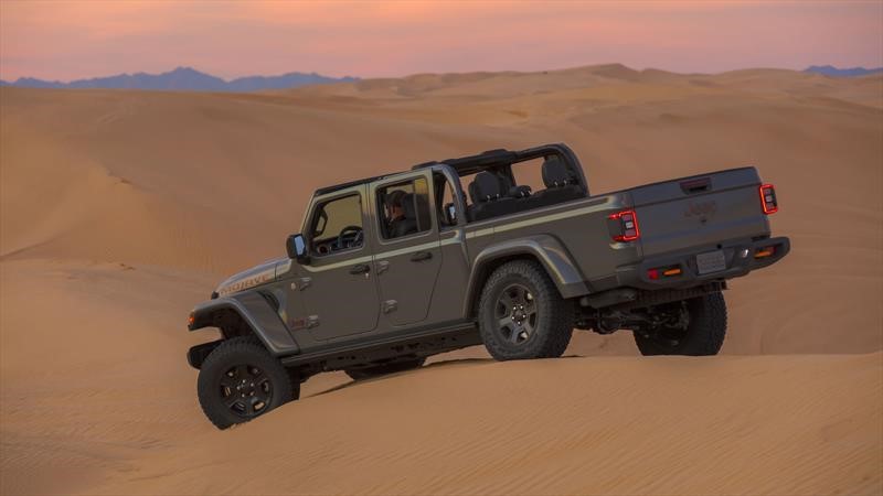 Jeep Gladiator Mojave 2020