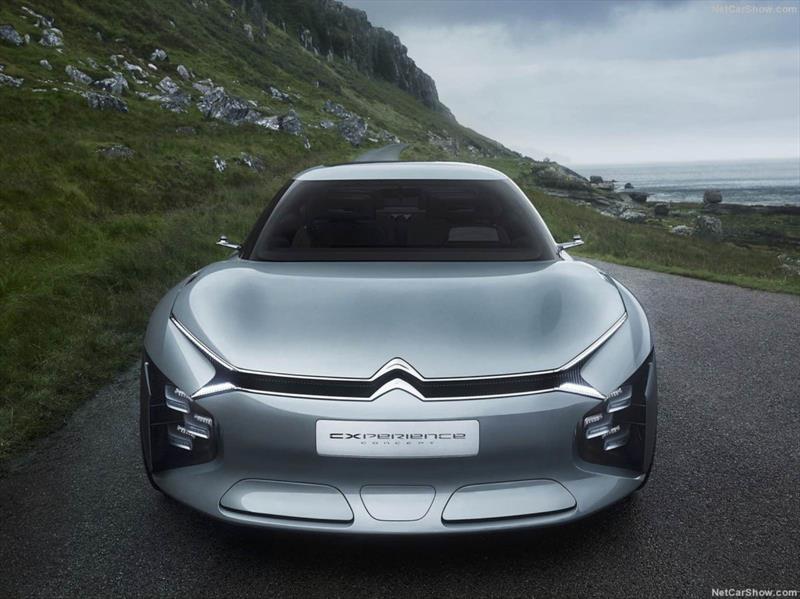 Citroën Experience Concept 2017