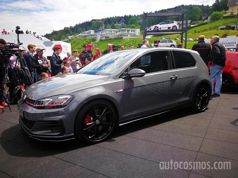 Volkswagen Golf GTI TCR Concept