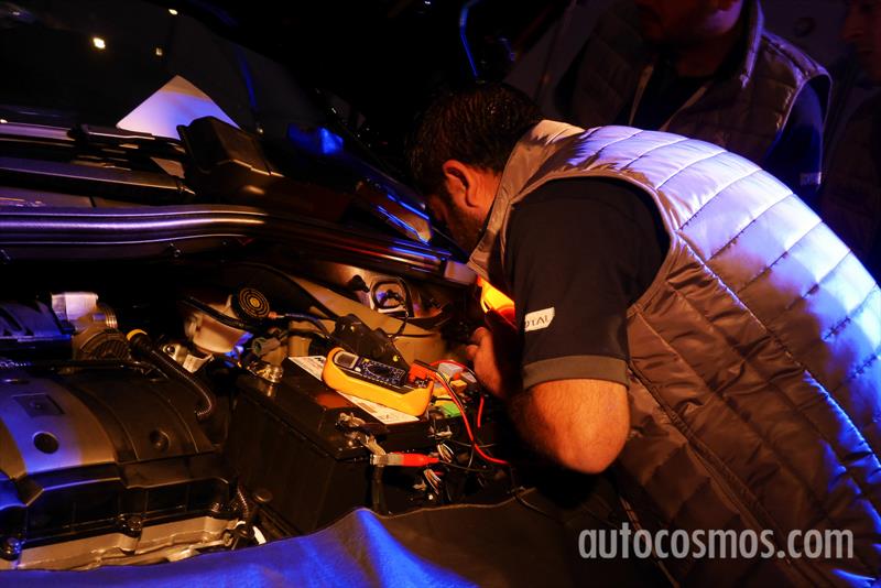 Olimpiadas Postventa Peugeot 2016