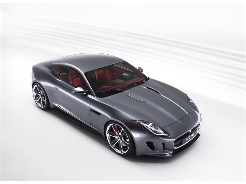 Jaguar C-X16 Concept