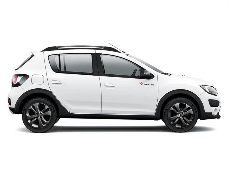 Renault Sandero Stepway Rip Curl