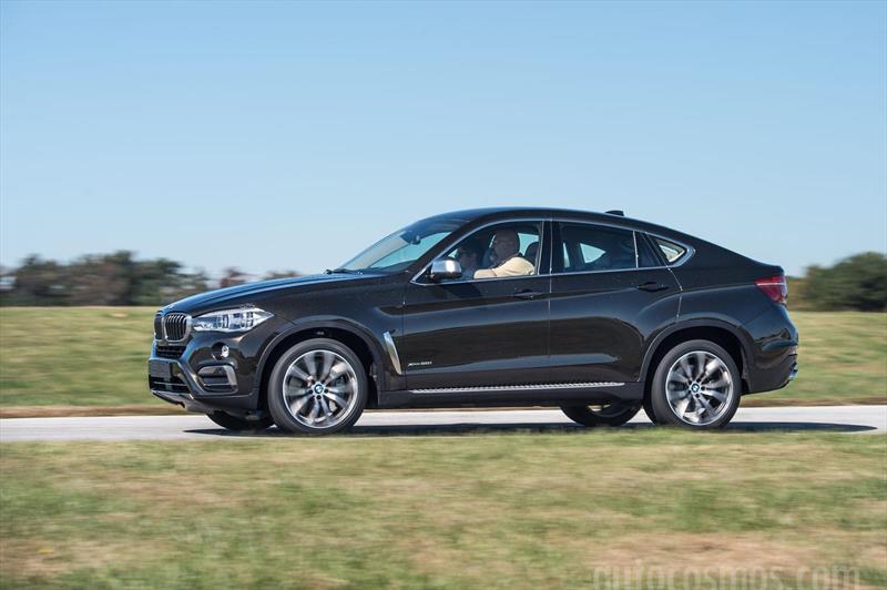 BMW X6 2015