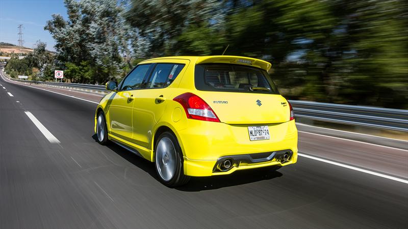 Suzuki Swift Sport 2013