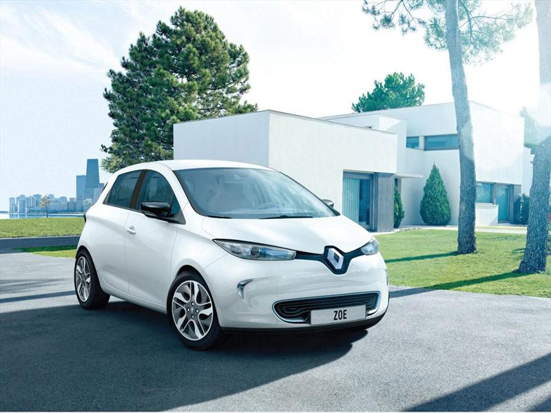 Renault ZOE en Ginebra 2012