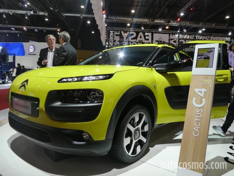 Citroën en el Salón de Buenos Aires 2017