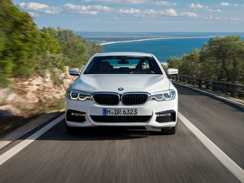 BMW Serie 5 2017