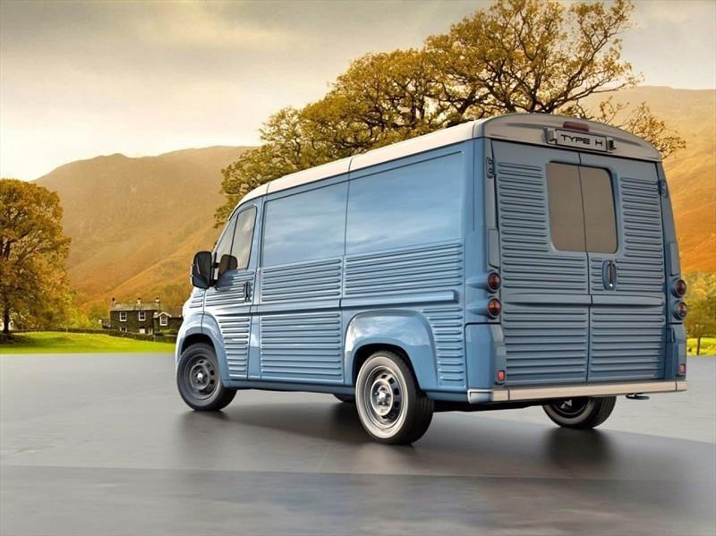 Citroën Serie H