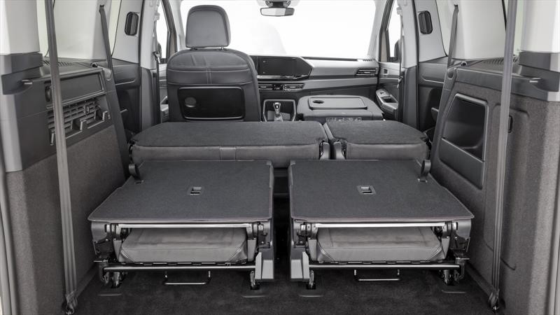 Volkswagen Caddy 2021