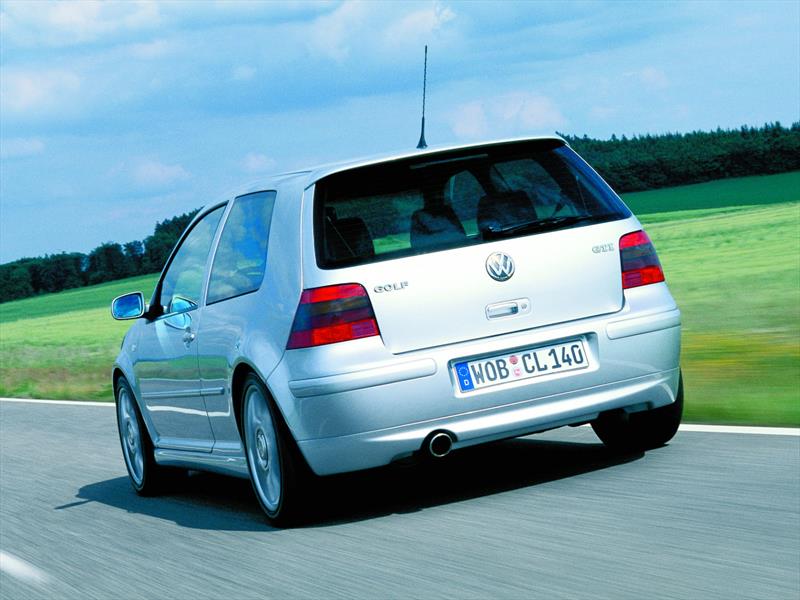 Volkswagen Golf GTI Mk4 - 1998
