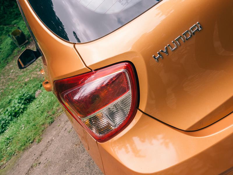 Hyundai Grand i10 2015