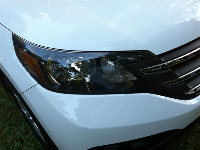 Honda CR-V 2012 Contacto en México