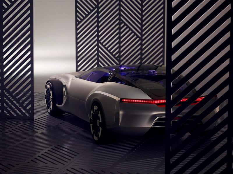 Renault Corbusier concept